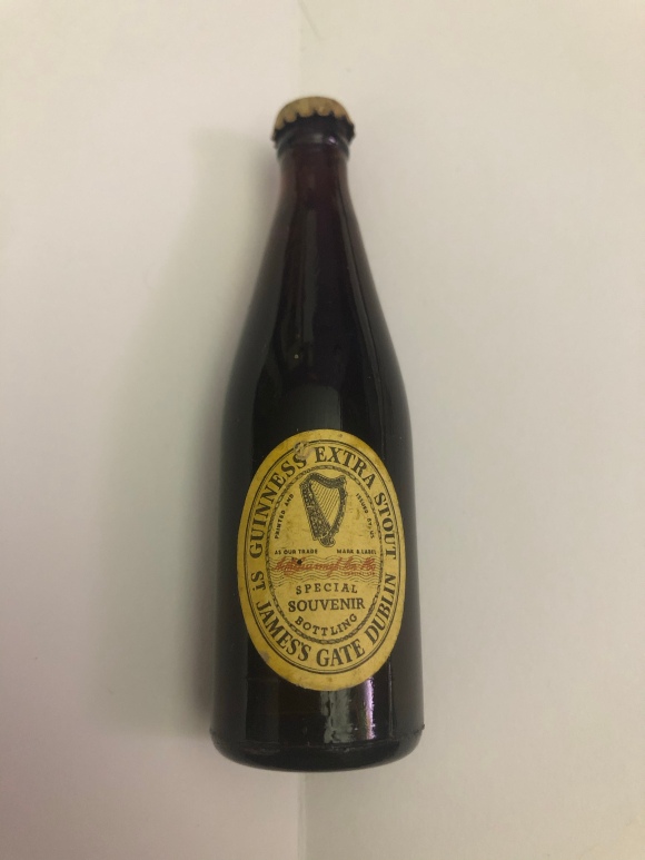 Novelty Guinness Bottle
